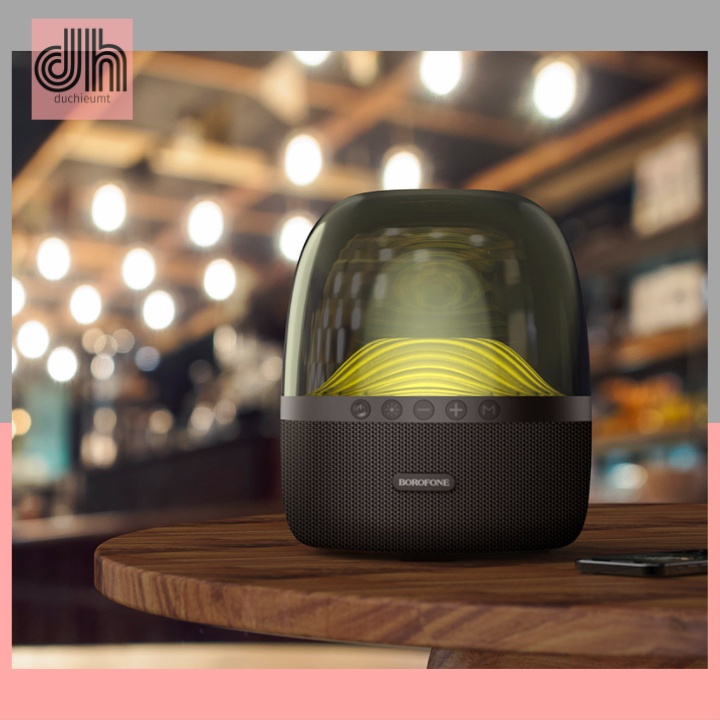 Loa di động bluetooth Borofone BP8