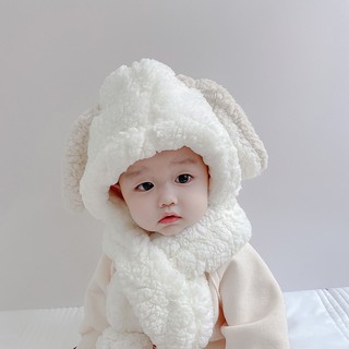 [ORDER] MŨ LEN/LÔNG MÙA ĐÔNG CHO BÉ