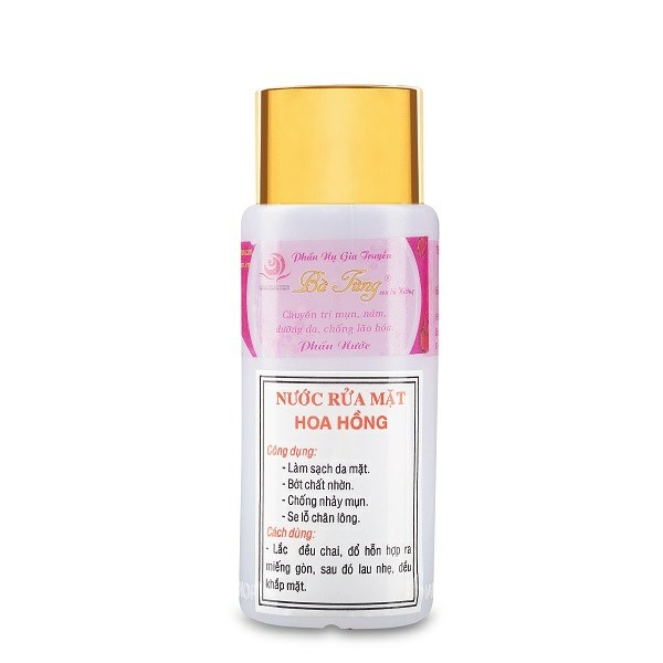 Phấn nụ Bà Tùng - Nước Hoa hồng