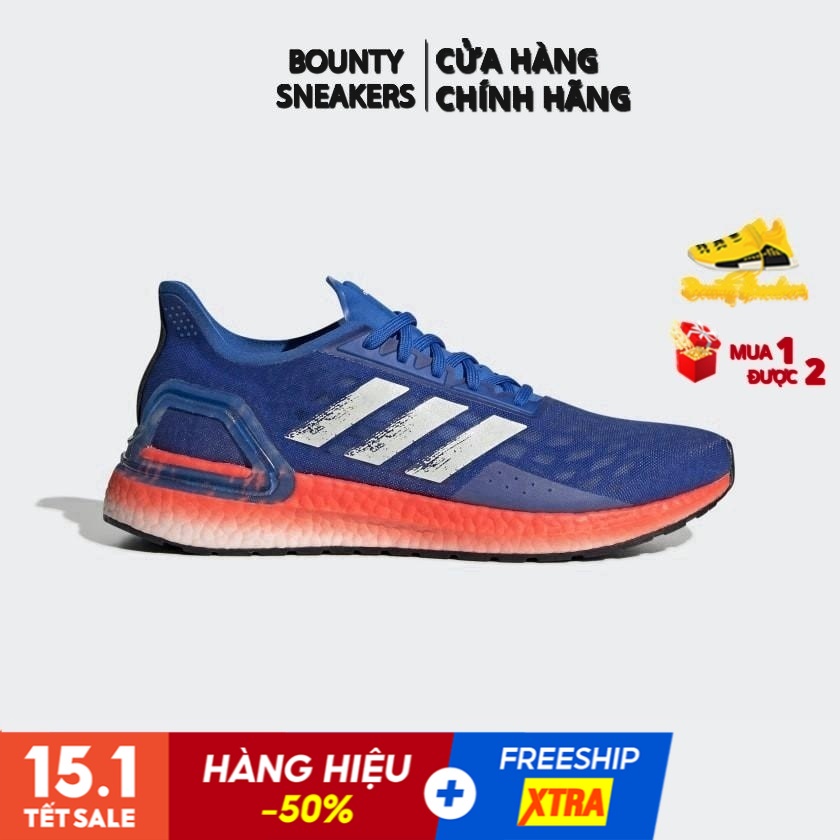 Giày Ultra boost PB &quot;Glory Blue&quot; EF0893 - Hàng Chính Hãng - Bounty Sneakers