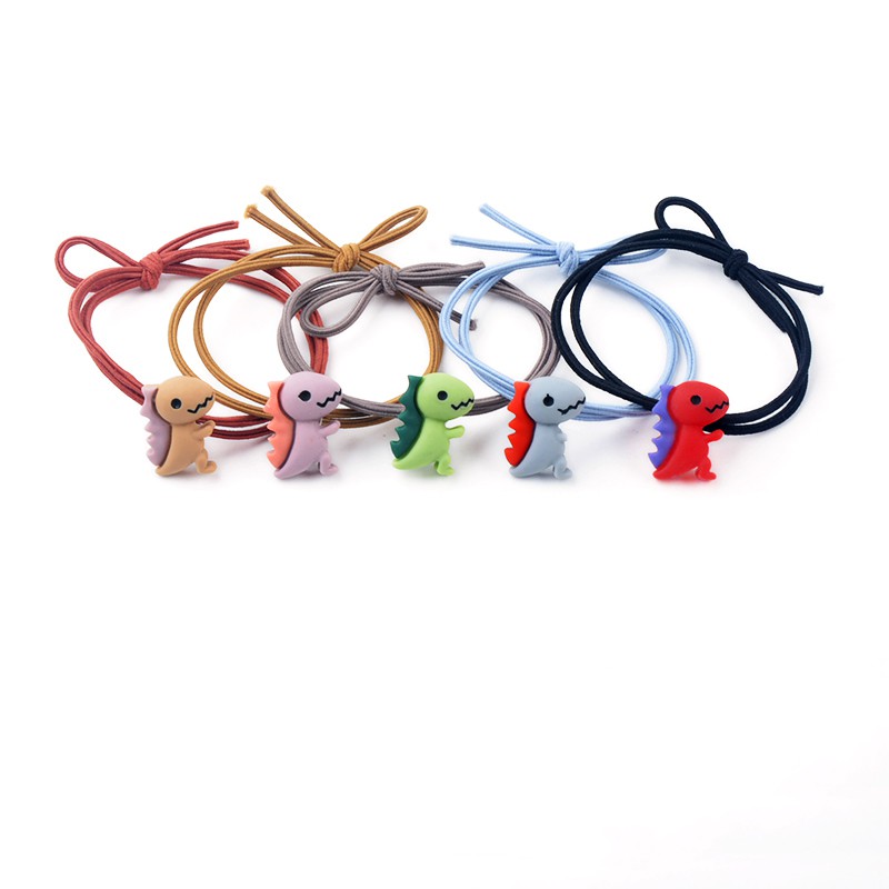 Dây cột tóc co giãn phong cách Hàn Quốc giản đơn B438