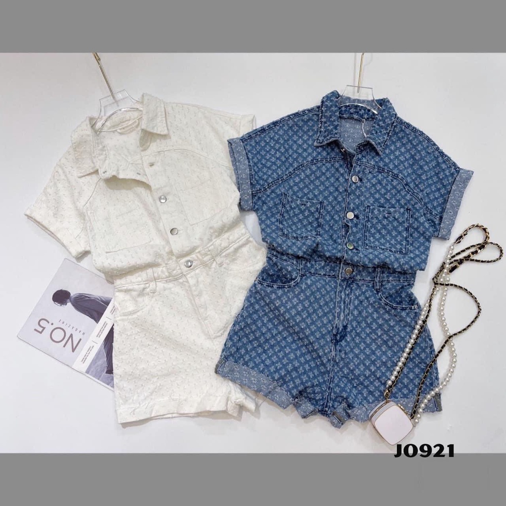 Jum bò lỗ T390 Jullie.De' Clothing