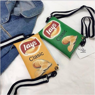 [FREE SHIP]TÚI CHÉO BIM BIM LAYS