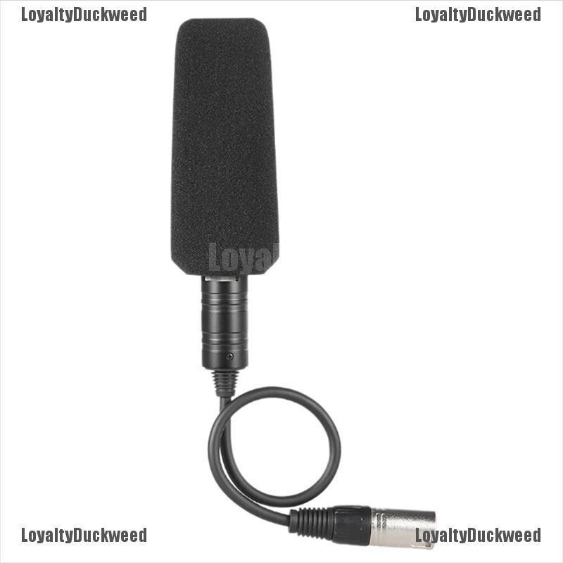 Dây Cáp Kết Nối Microphone Cho Máy Quay Phim