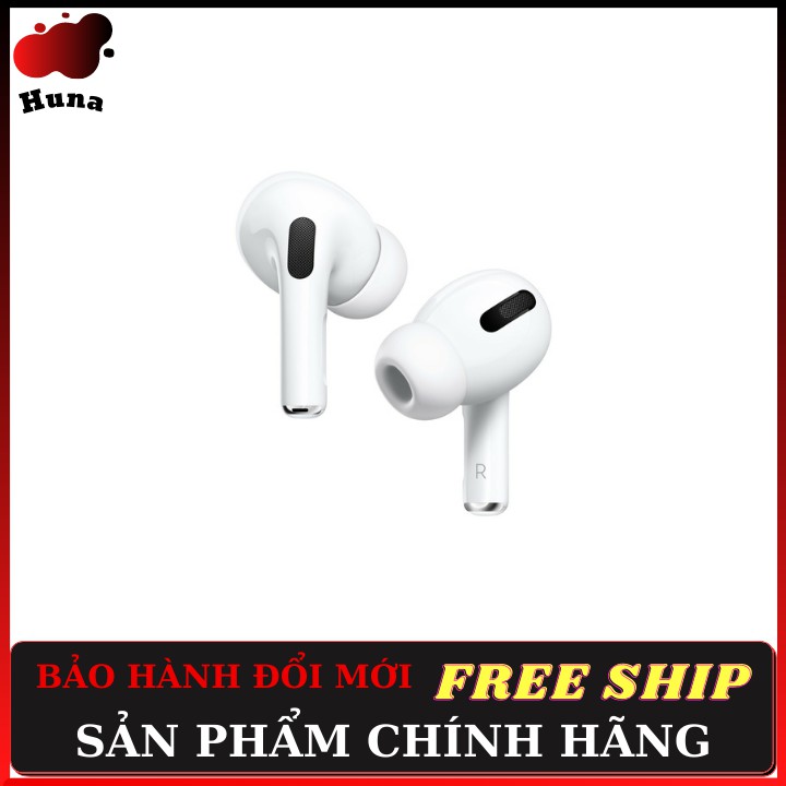 [AIRPODS PRO]⚡️Tai Nghe Bluetooth Phiên Bản Cao Cấp Nhất - Tặng Kèm Vỏ Đẹp [BẢO HÀNH ĐỔI MỚI] - HunaStore | BigBuy360 - bigbuy360.vn