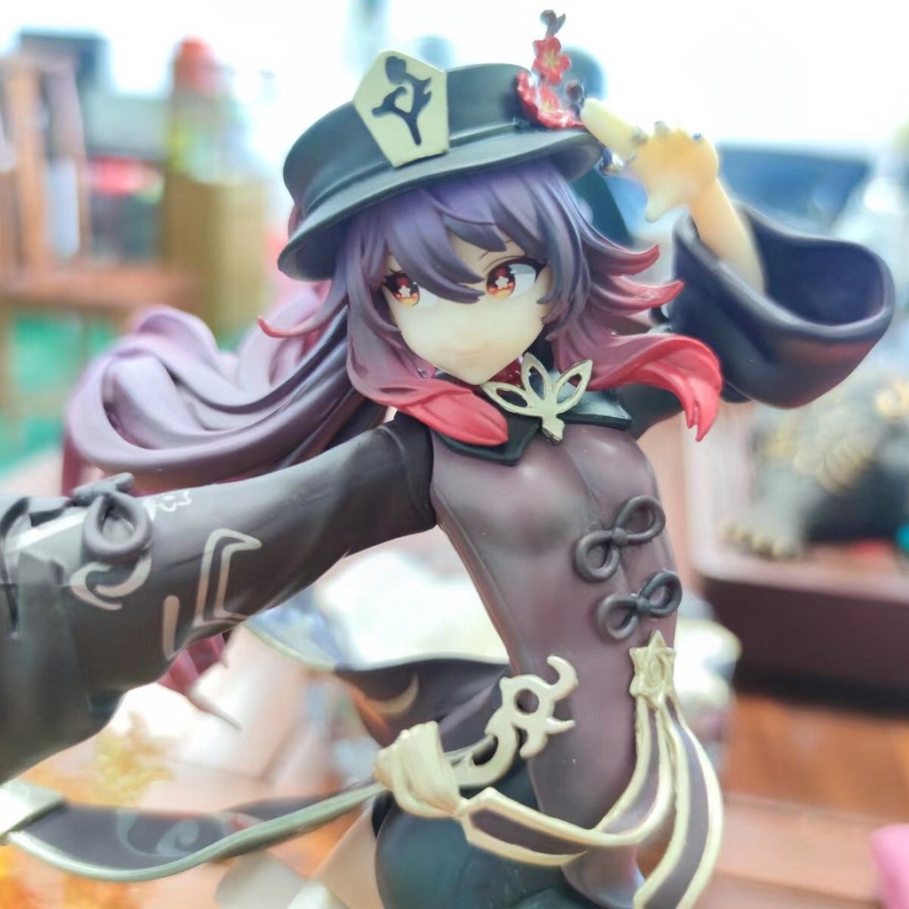 Mô Hình Nhân Vật Game God WF Battle Cao Cấp