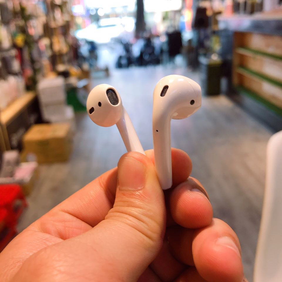 [Mã PHUKIGG15K giảm 15K đơn 150K] Tai nghe bluetooth không dây Airpod 2, cảm biến, định vị, đổi tên, bảo hành 3 tháng