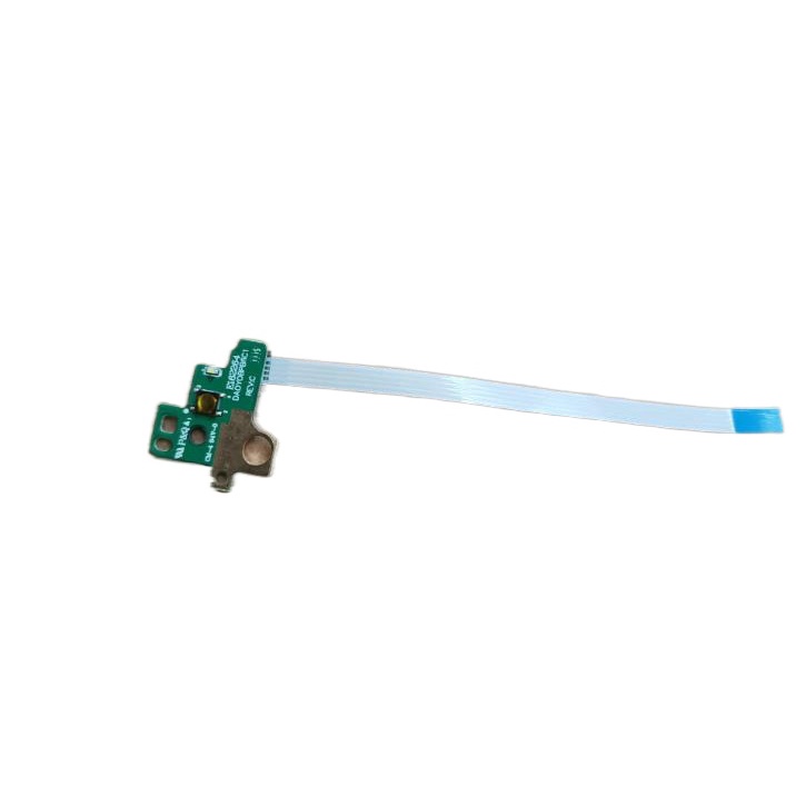 Mới Bảng Mạch Nút Nguồn Kèm Dây Cáp Cho hp pavilion 13-c 13-c110nr da0y0bpb6c1 da0y0bpb6c0
