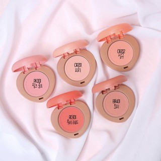 MÁ HỒNG HEART COOKIE BLUSHER
