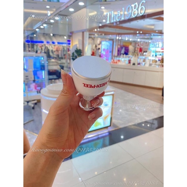 𝐓𝐡𝐚𝐧𝐡 𝐋ă𝐧 Đá 𝐋ạ𝐧𝐡 𝐌𝐞𝐝𝐢-𝐏𝐞𝐞𝐥 𝟐𝟖 𝐃𝐚𝐲𝐬 𝐂𝐨𝐨𝐥𝐢𝐧𝐠 𝐒𝐤𝐢𝐧