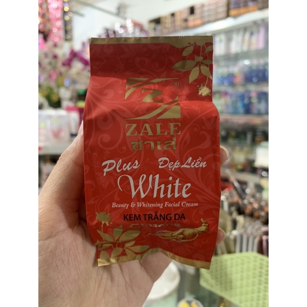 kem dét Thái đỏ Thái Lan