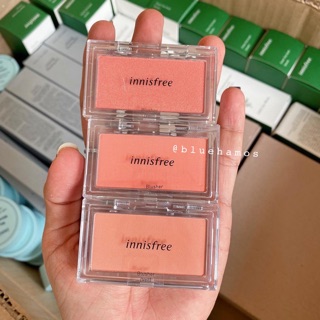 Phấn má hồng Innisfree my blusher (Veil)