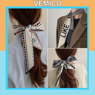 Khăn turban buộc tóc Vemico siêu xinh cực phong cách cho nữ SC40