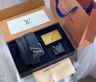 thắt lưng nam bản chữ l,v fulbox