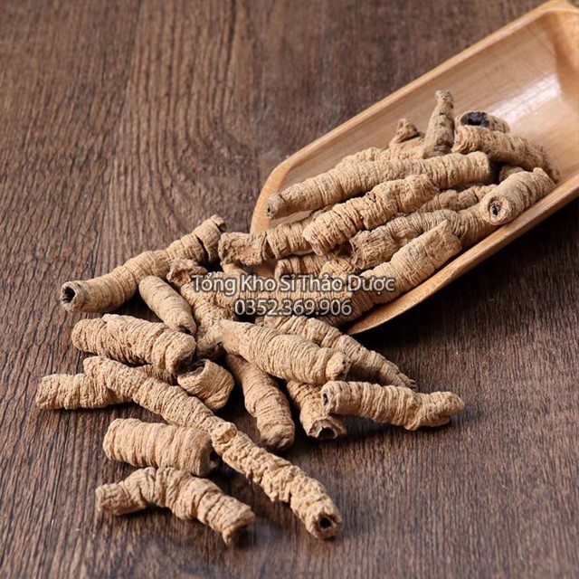 Ba Kích Tím 100g (Loại To, Đã Bỏ Lõi)