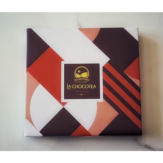 La Chocotea Fresh (Socola) Chocolate Strawerry
