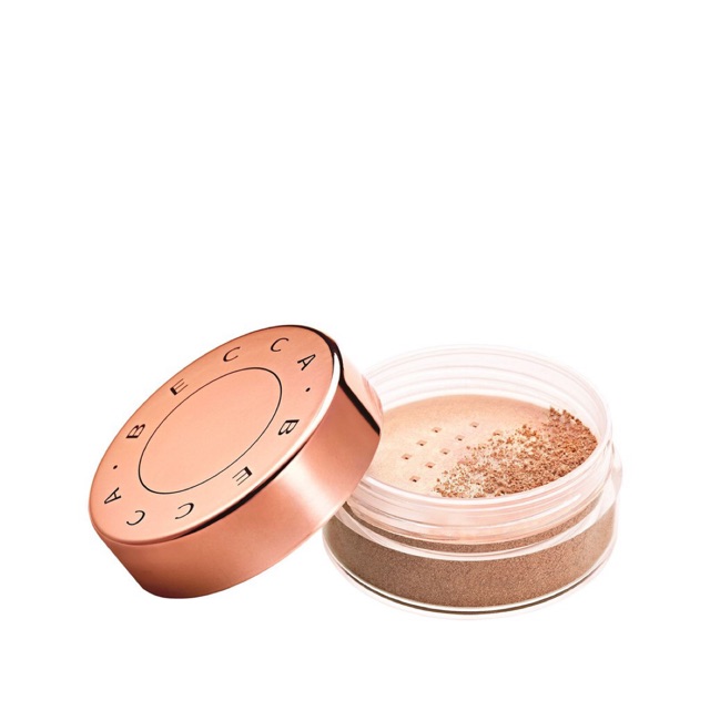 Becca - Bắt Sáng Dạng Bột Becca Champagne Pop Glow Dust Highlighter Màu Champagne Pop