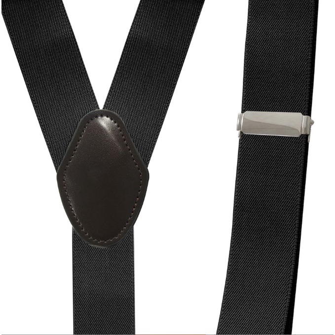 Đai Giữ Áo Sơ Mi Quý Ông - Men's Shirt Suspenders