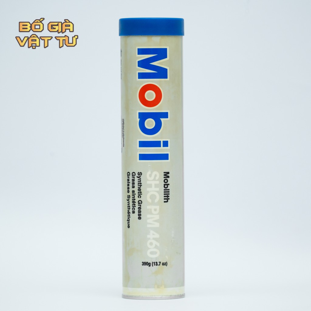 Mỡ mobil 1 SHC PM 460