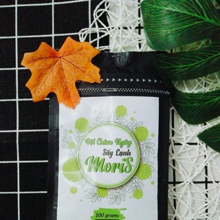 Bột chùm ngây sát lanh Moris