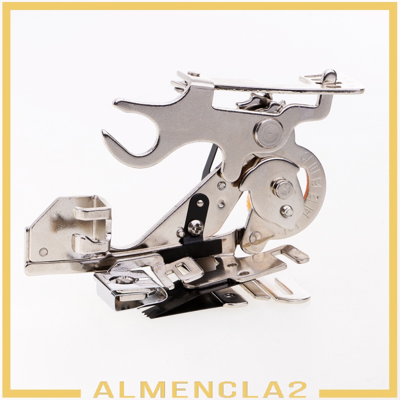 [ALMENCLA2] 1pc Domestic Sewing Machine Low Shank Ruffler Attachment Presser Foot Feet