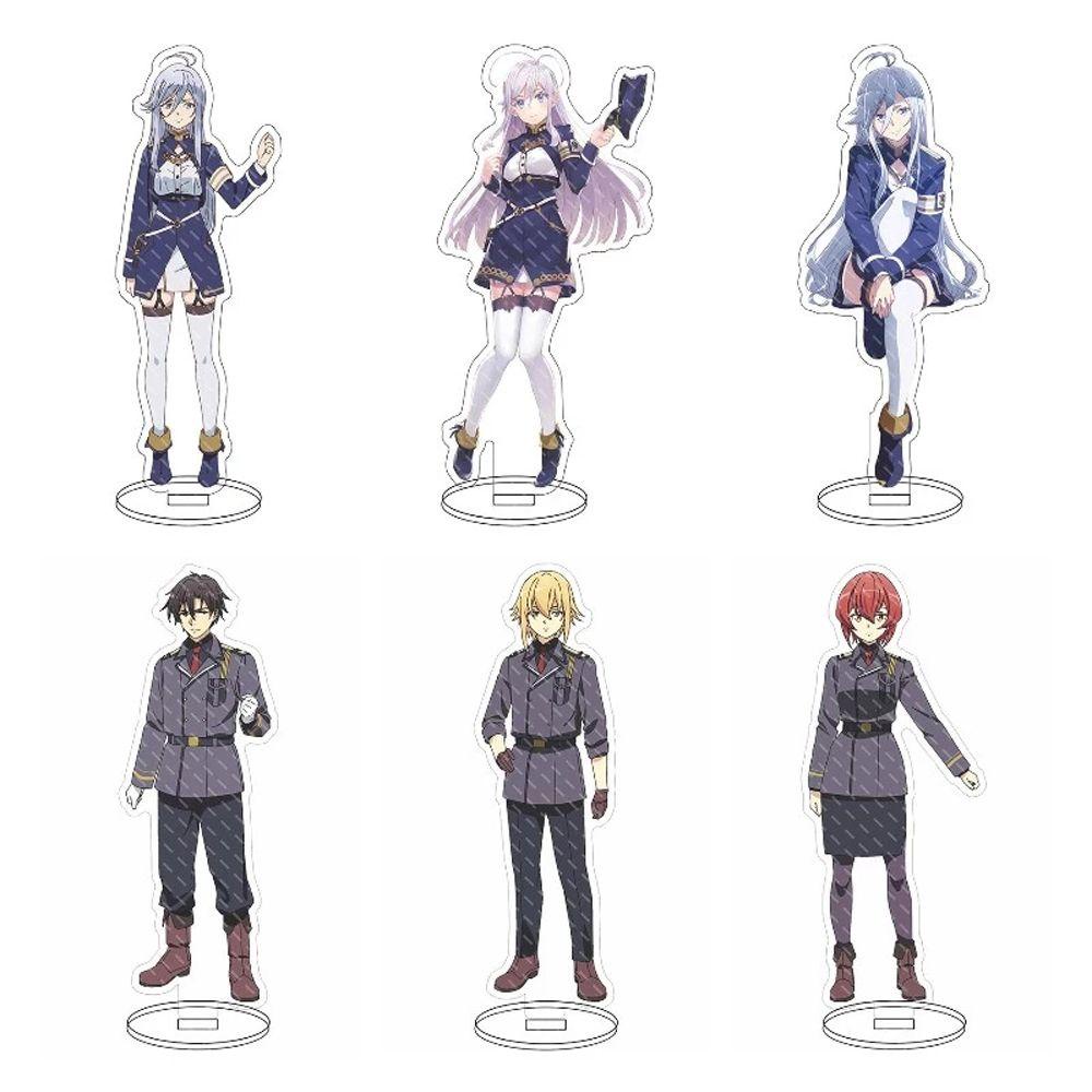 Mô Hình Nhân Vật Anime Manga REBUY1 Bằng Acrylic Trong Suốt