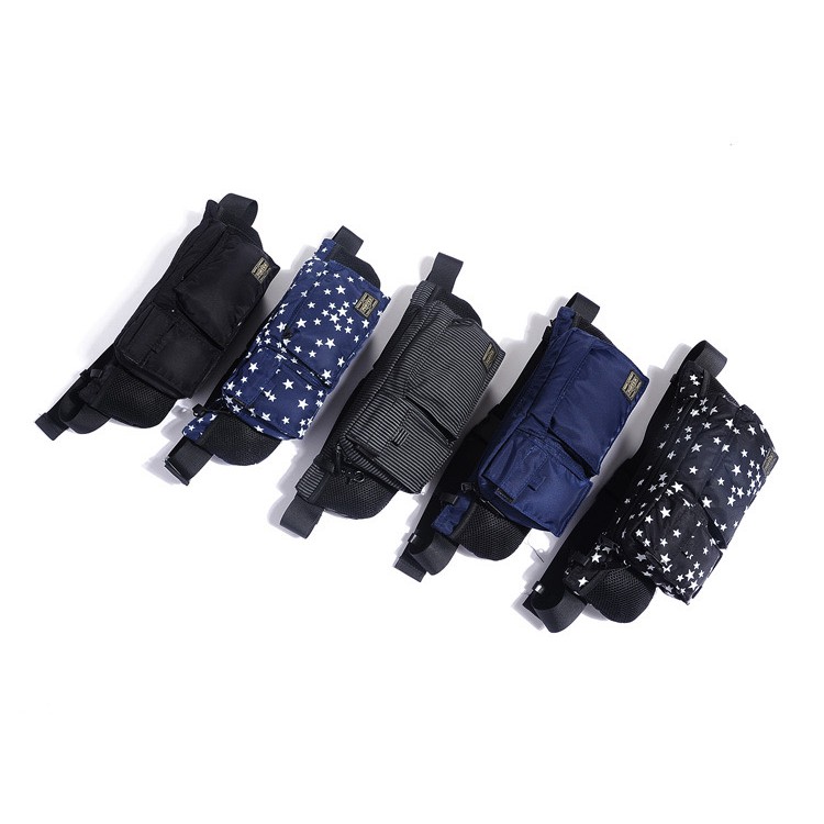 Yoshida Túi Đeo Chéo Ngực Thiết Kế Cá Tính Cho Nam