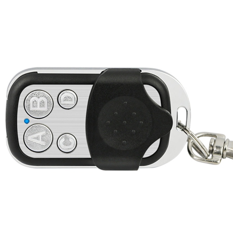 Bộ 2 Điều Khiển Mở Cửa Garage Thay Thế Thông Dụng Cho LiftMaster Chamberlain Great Performan 433Mhz
