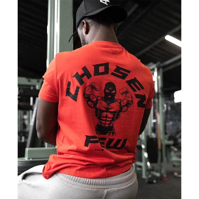 Áo Thun Thể Thao Vải Cotton Thoáng Khí Thoải Mái Thời Trang Cho Nam