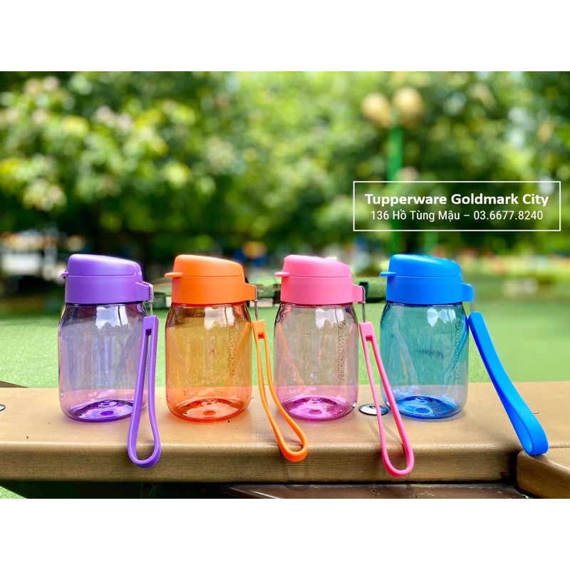 Tupperware - Bình nước Mini Lohas 350ml