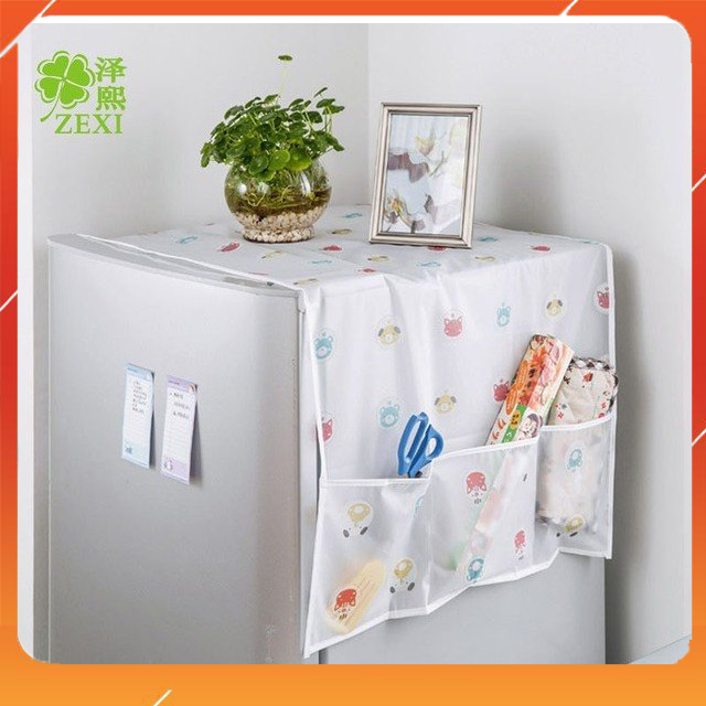 TẤM PHỦ TỦ LẠNH ĐA NĂNG