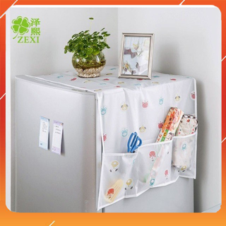 Tấm phủ tủ lạnh đa năng