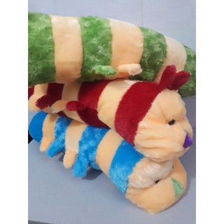Gấu bông hình con sâu size 50cm