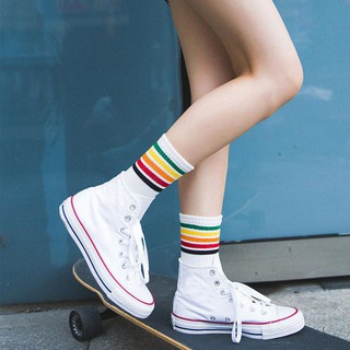 Tất Cầu Vồng Hàn Quốc
