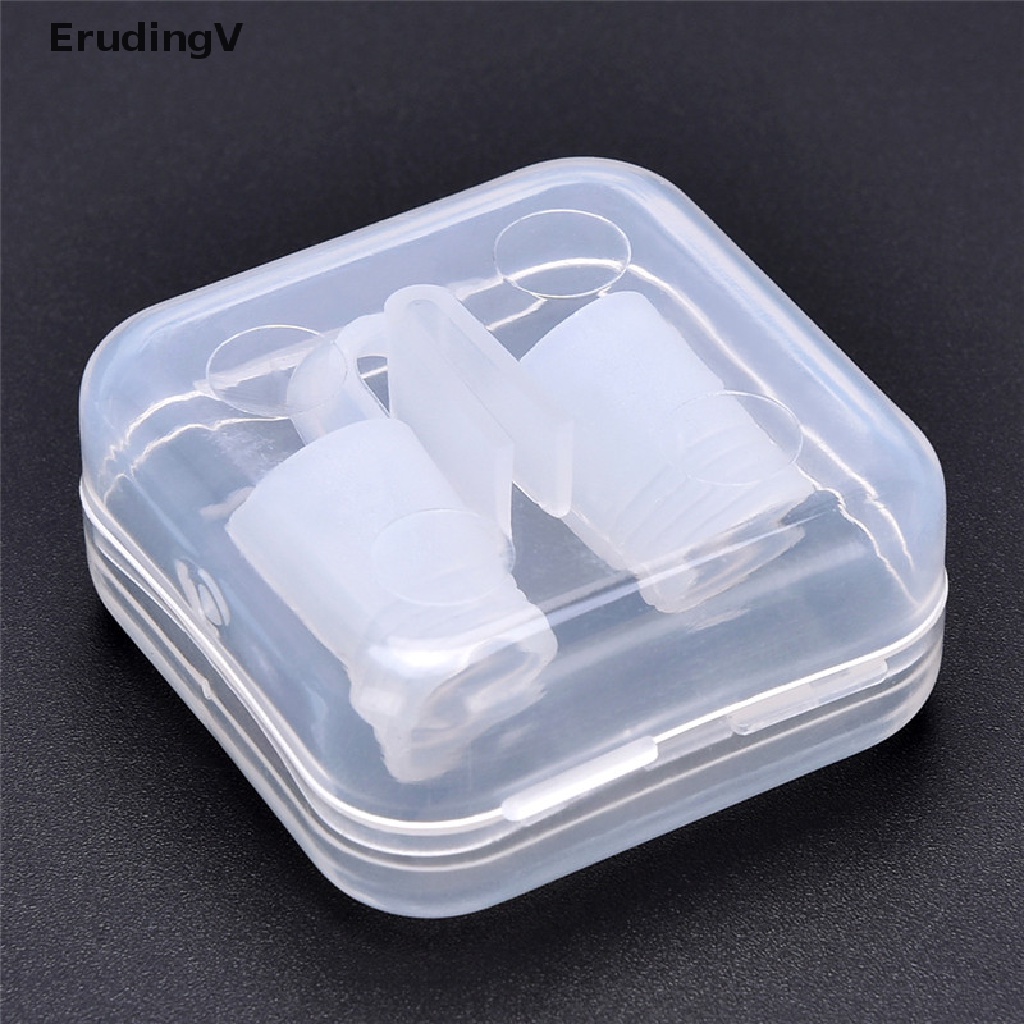 [ErudingV] Mũi Silicone Chống Ngáy Khi Ngủ Chuyên Nghiệp Dễ Thở