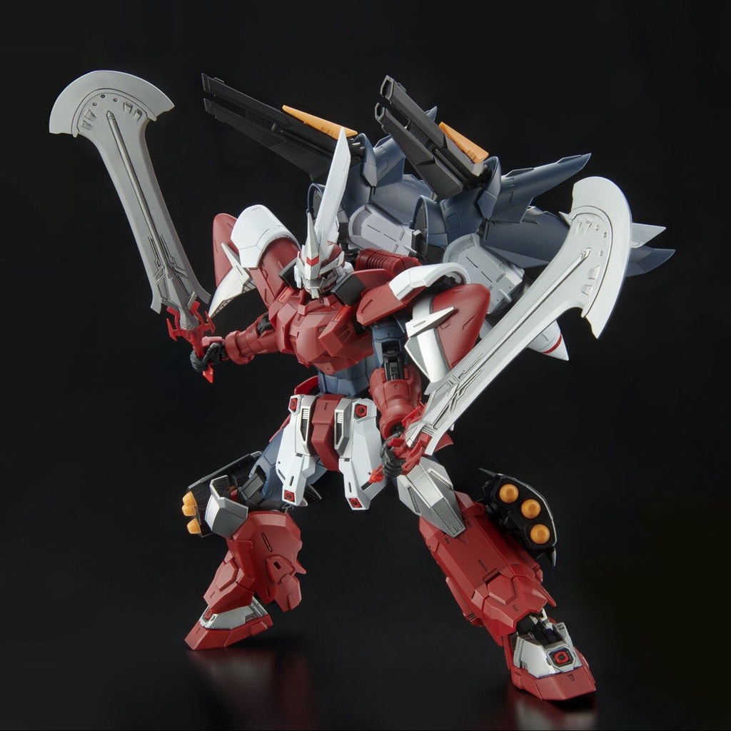 Mô hình lắp ráp 1/100 MG Ginn Gladiator