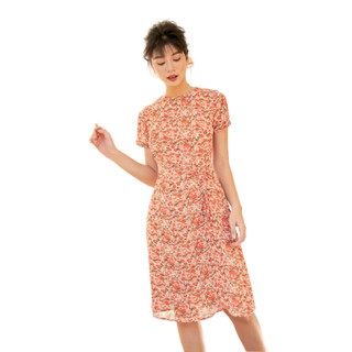 OLV - Đầm hoa Rose Fleur