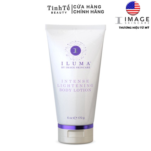 Dưỡng thể làm sáng và tái tạo da Image Skincare Iluma Intensive Lightening Body Lotion 177ml