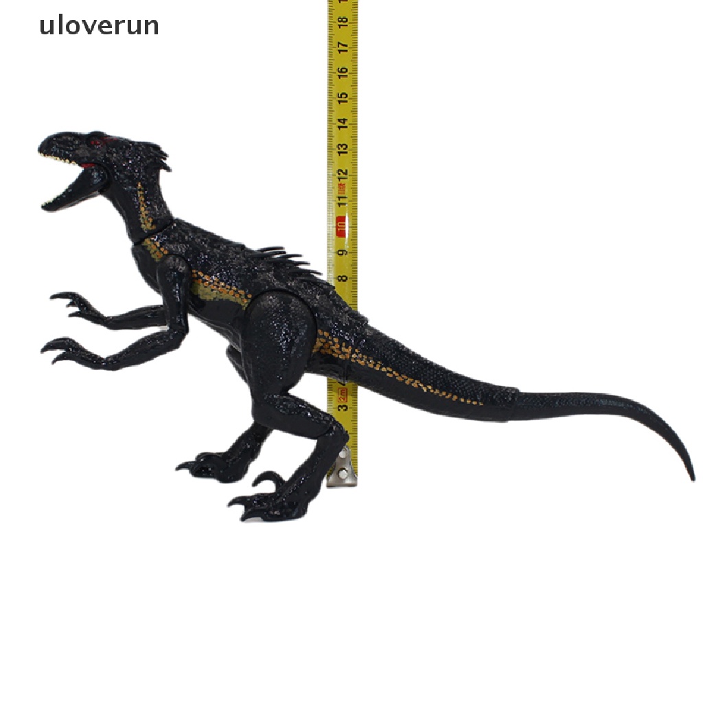 Mô Hình Khủng Long Trong Phim Jurassic World Park