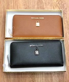 💋 VÍ MICHAEL KORS LOGO MK 💋