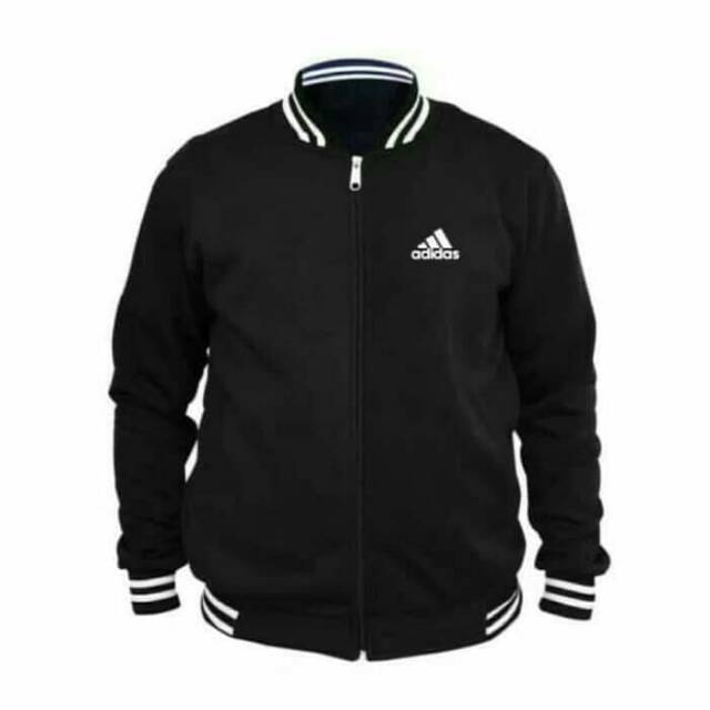 Áo Khoác Bóng Chày varsity Adidas Cao Cấp
