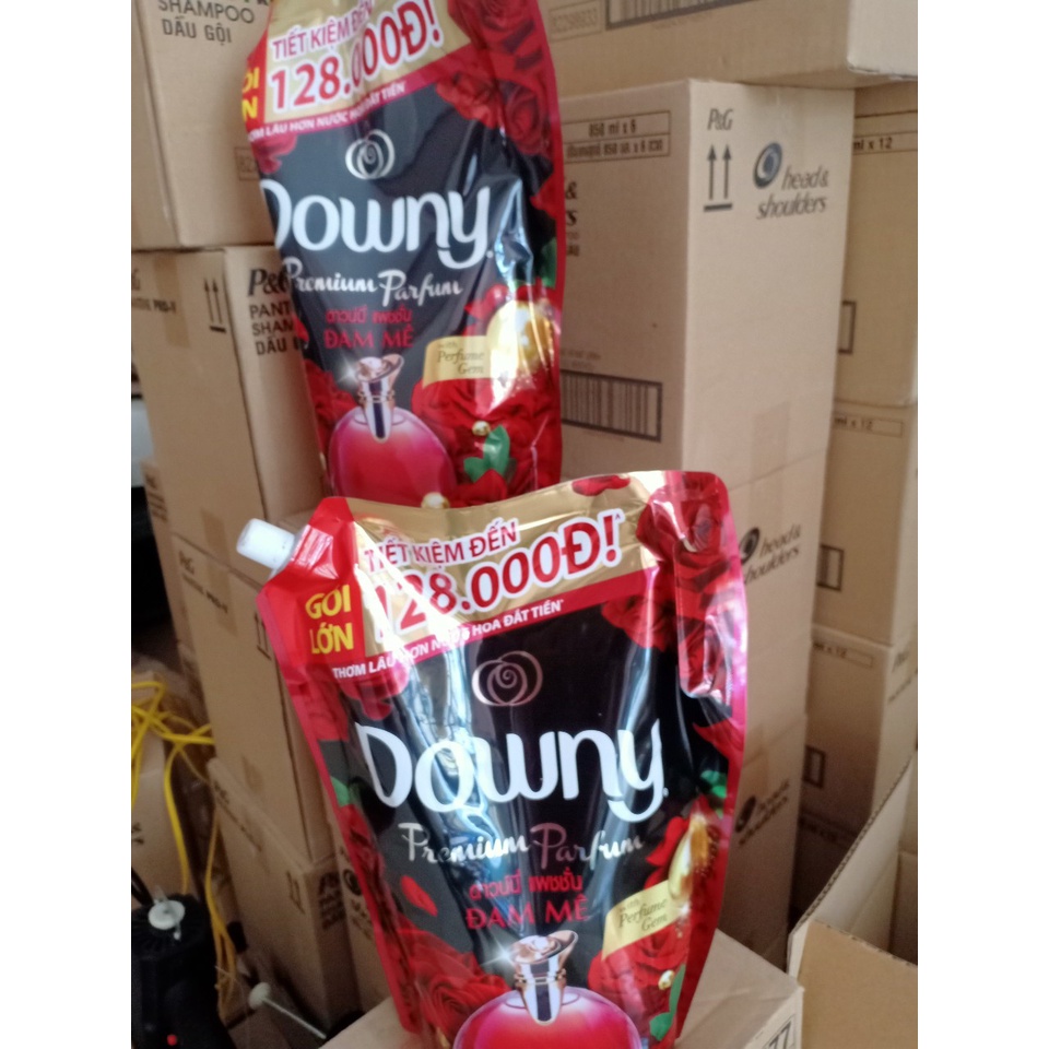 Nước xả vải downy 2.2L  da nhạy cảm/đóa hoa thơm mát/ngọt ngào/oải hương/cuốn hút/đam mê/nắng mai/huyền bí 2.2L