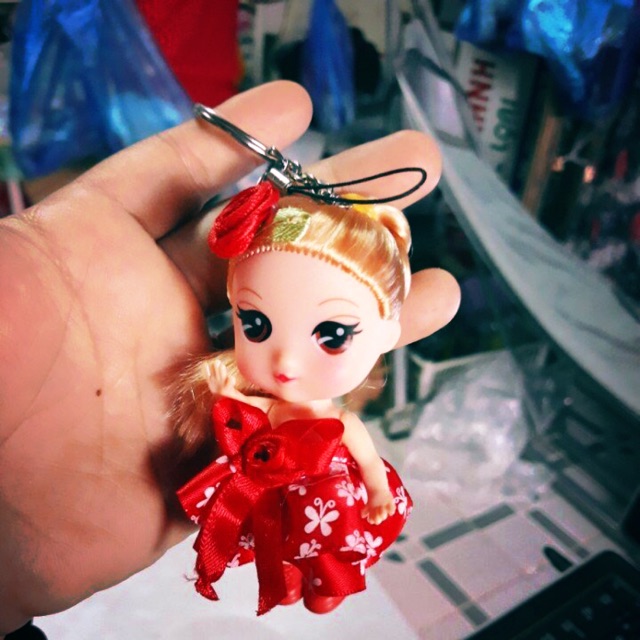 Combo 6 búp bê chi bi dể thương