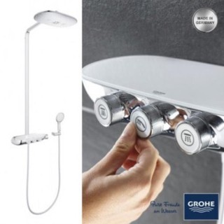 Sen cây tắm nhiệt độ Grohe SmartControl 26250000