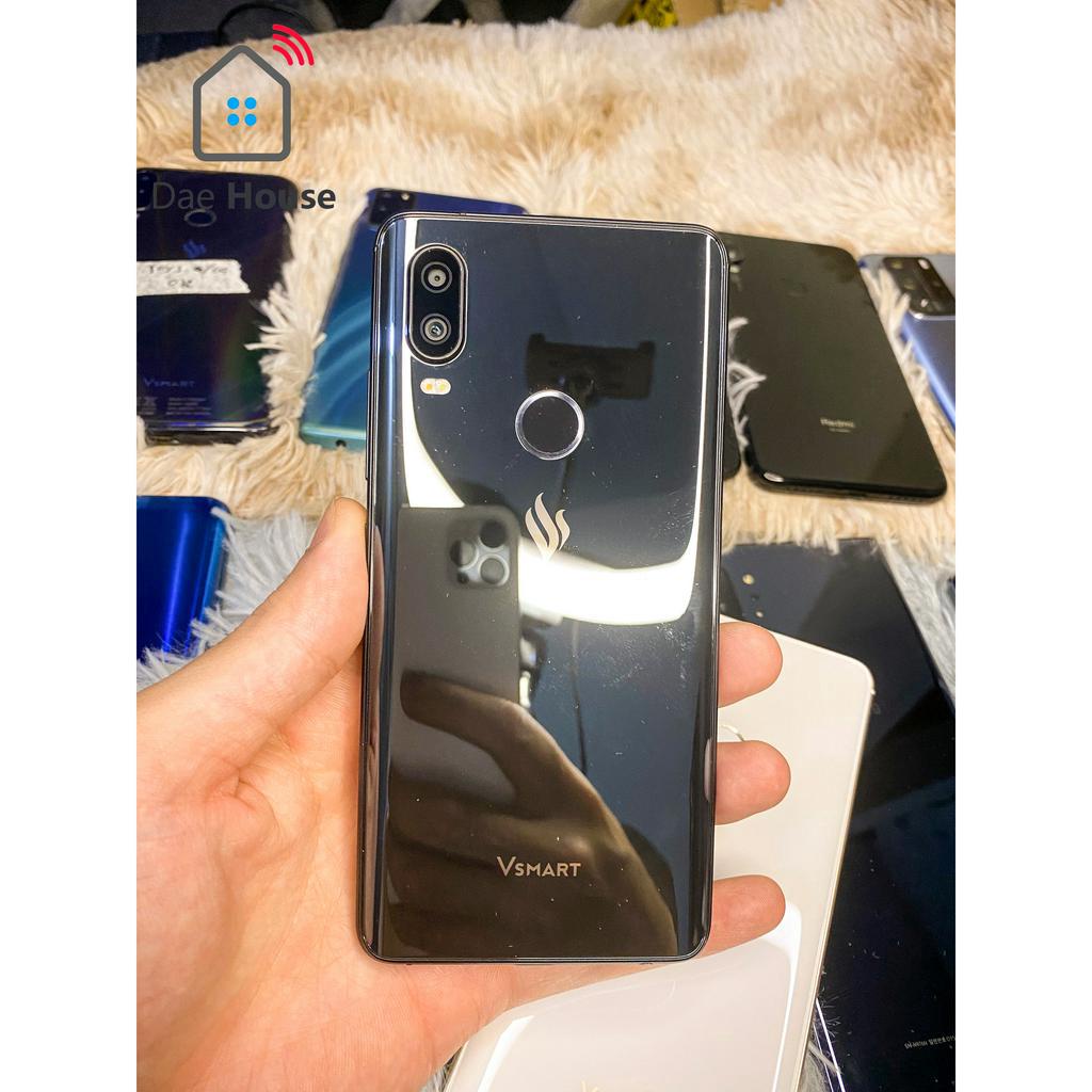 Điện thoại Vinsmart Active 1 cấu hình cao giá rẻ, Ram 4G, Snapdragon 660, hàng chính hãng cực mượt chơi game