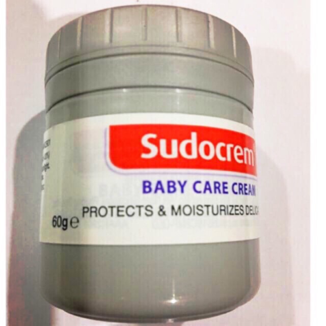 Kem dưỡng da chống hăm chống muỗi đốt Sudocrem (hàng chính hãng do DKSH phân phối) 60g