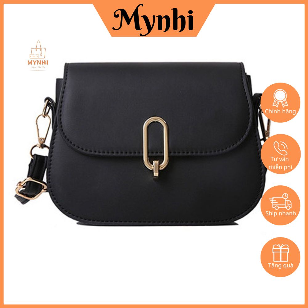 Túi đeo chéo nữ đi chơi cute giá rẻ phong cách hàn quốc SMN321