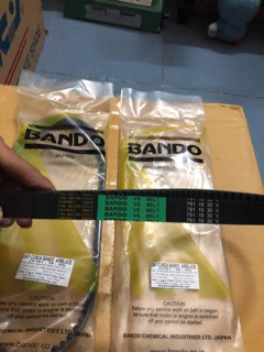 Dây curoa Ab 110 / Clik 110 (Bando)