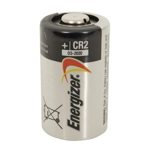 Pin CR2, CR15H27 Energizer 3v Lithium chính hãng - Vỉ 1 viên - CR2 Energizer