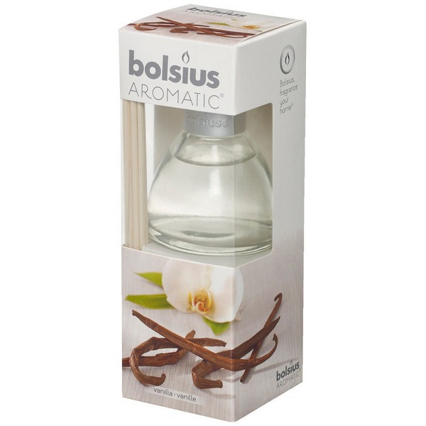 Tinh dầu tán Hương Bolsius BOL3250 Vanilla 45ml (Hương Vani)